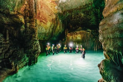 Mallorca: Cova des Coloms Caving Trip with Transfer Option